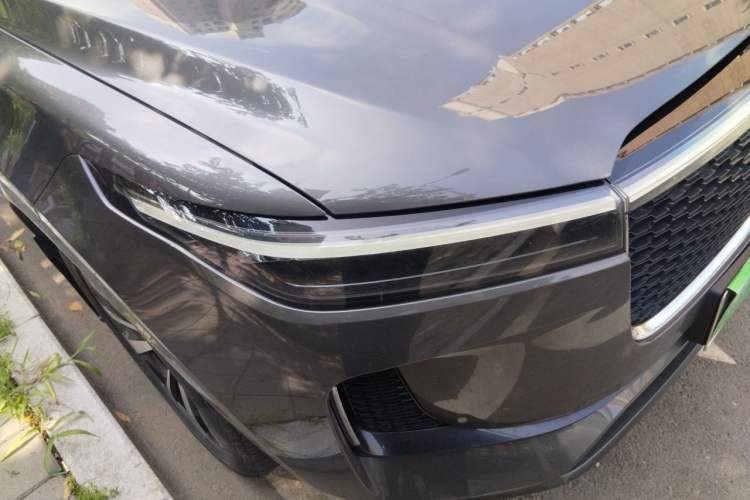 Used Li Auto ONE 2020 Extended-Range 6-Seater Version Right Front Headlight