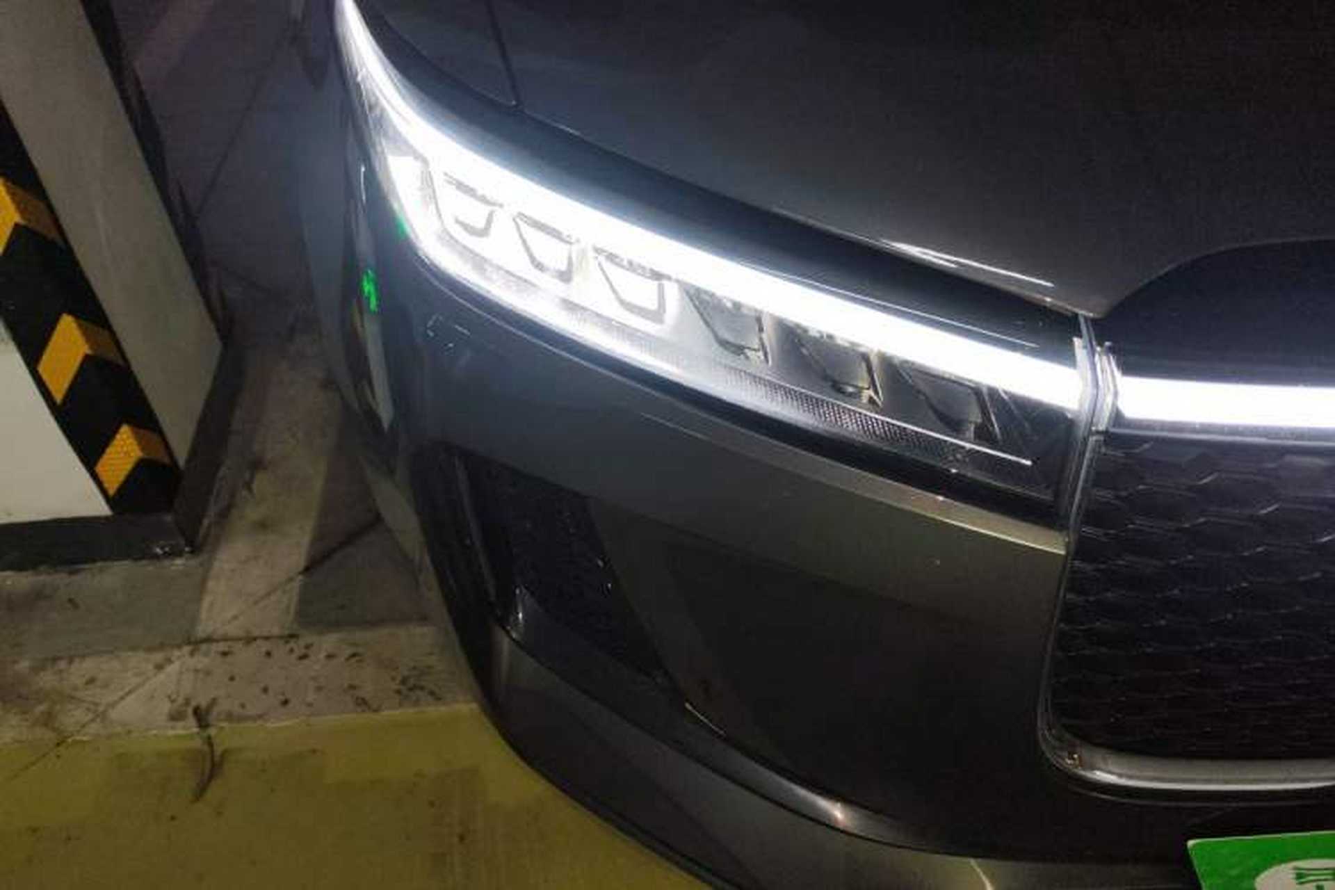 Used Li Auto ONE 2020 Extended-Range 6-Seater Version Right Front Headlight