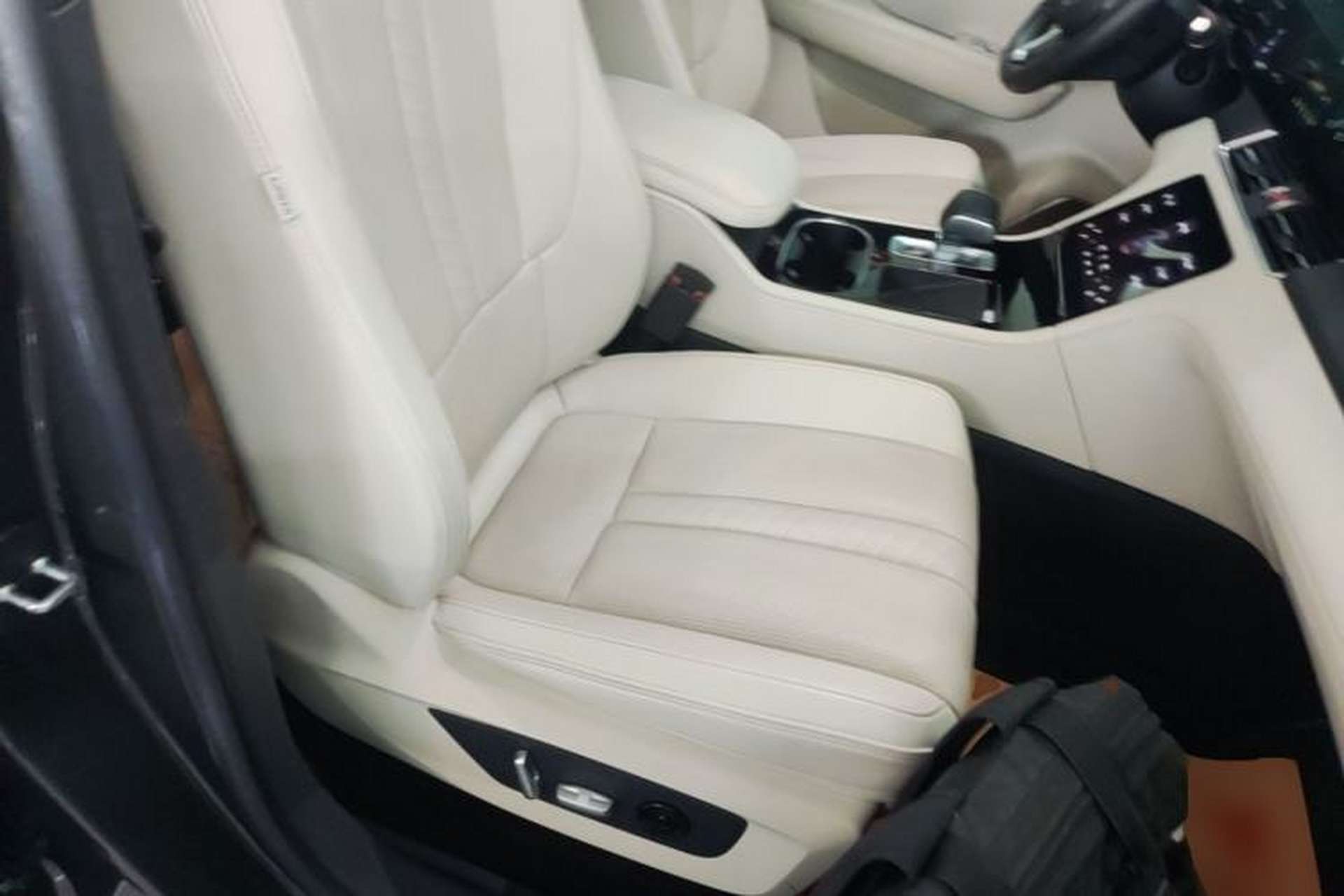 Used Li Auto ONE 2020 Extended-Range 6-Seater Version Right Front Seat