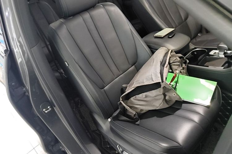 Used Li Auto ONE 2020 Extended-Range 6-Seater Version Right Front Seat