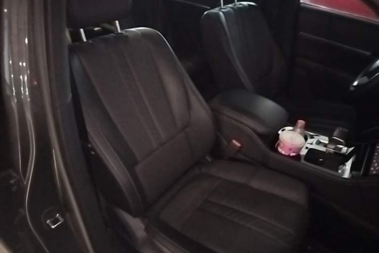 Used Li Auto ONE 2020 Extended-Range 6-Seater Version Right Front Seat