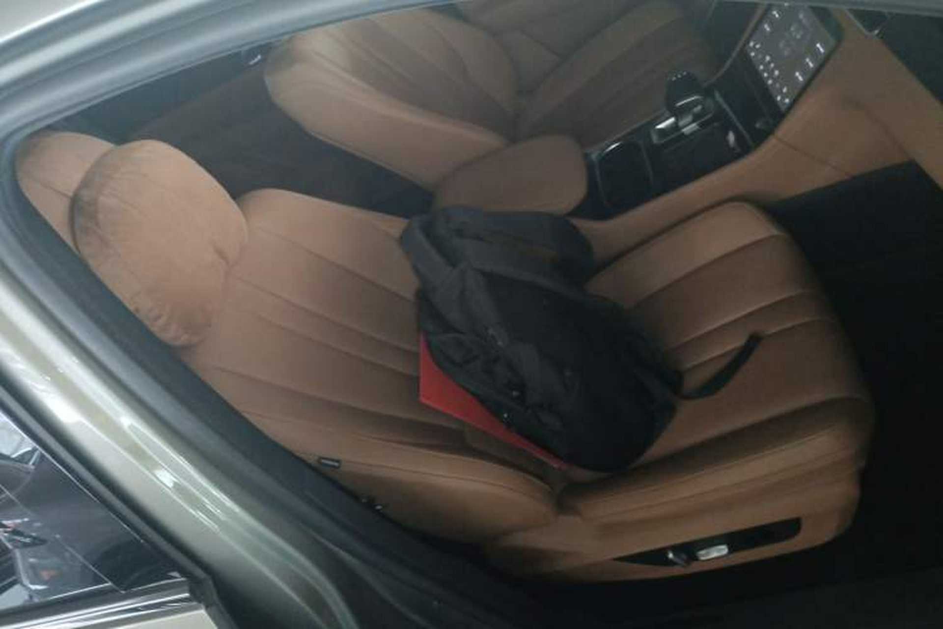 Used Li Auto ONE 2020 Extended-Range 6-Seater Version Right Front Seat