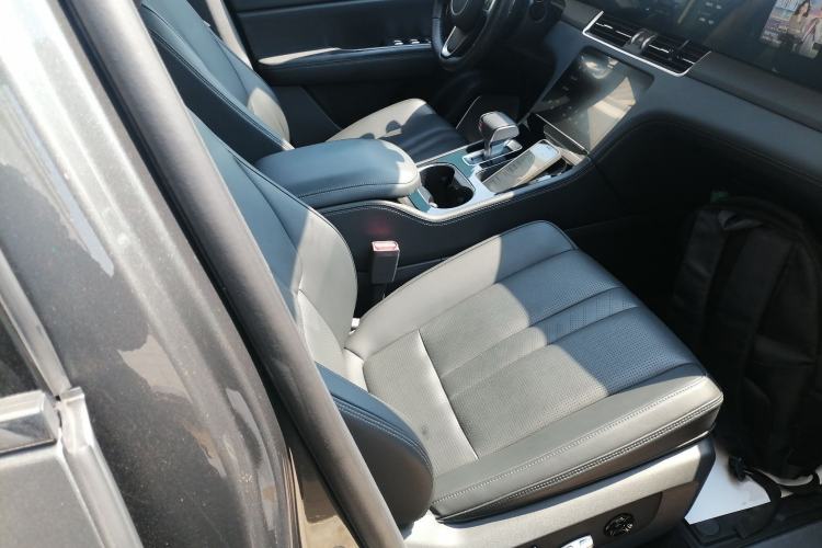 Used Li Auto ONE 2020 Extended-Range 6-Seater Version Right Front Seat