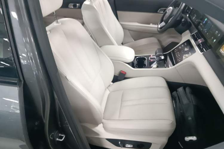 Used Li Auto ONE 2020 Extended-Range 6-Seater Version Right Front Seat