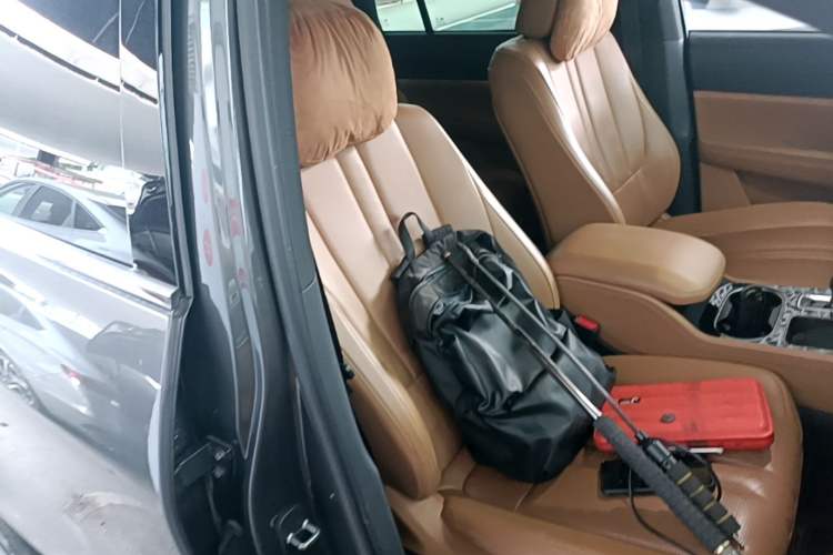 Used Li Auto ONE 2020 Extended-Range 6-Seater Version Right Front Seat