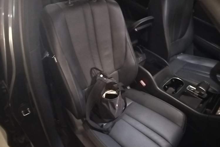 Used Li Auto ONE 2020 Extended-Range 6-Seater Version Right Front Seat