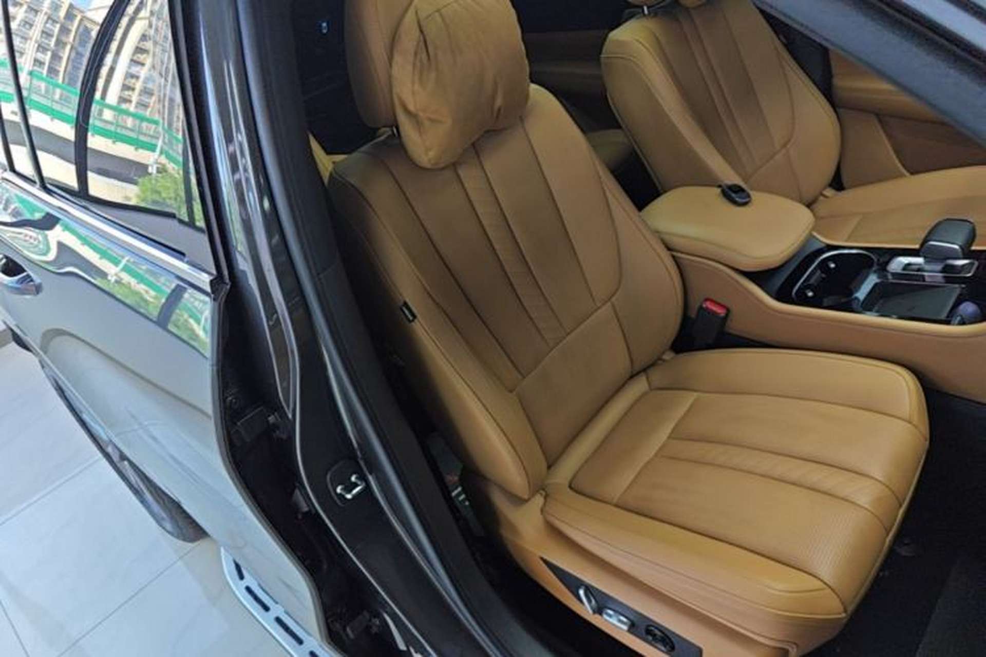 Used Li Auto ONE 2020 Extended-Range 6-Seater Version Right Front Seat