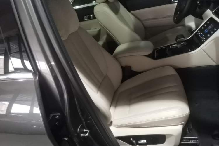Used Li Auto ONE 2020 Extended-Range 6-Seater Version Right Front Seat
