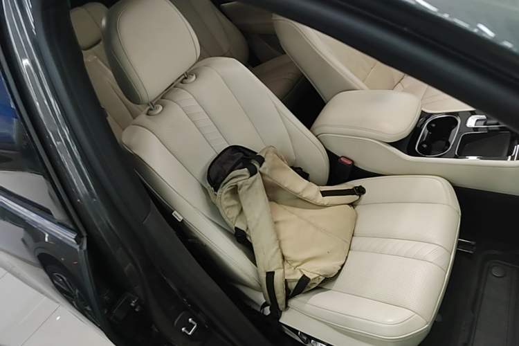 Used Li Auto ONE 2020 Extended-Range 6-Seater Version Right Front Seat
