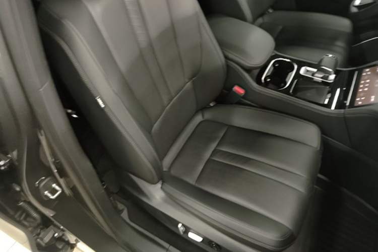 Used Li Auto ONE 2020 Extended-Range 6-Seater Version Right Front Seat