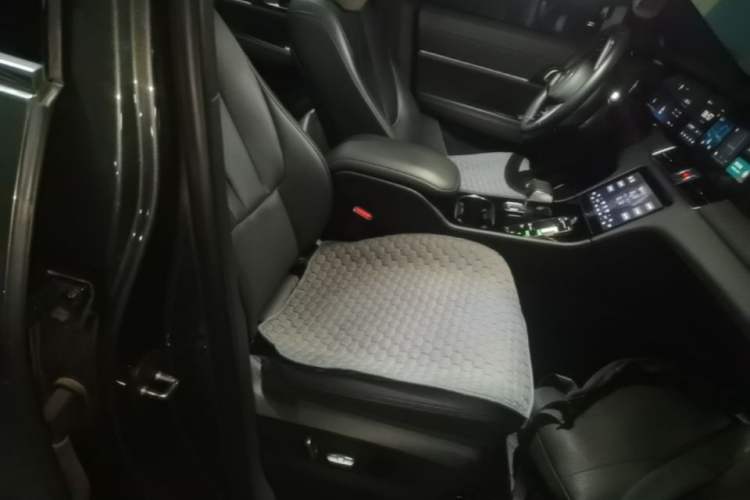 Used Li Auto ONE 2020 Extended-Range 6-Seater Version Right Front Seat