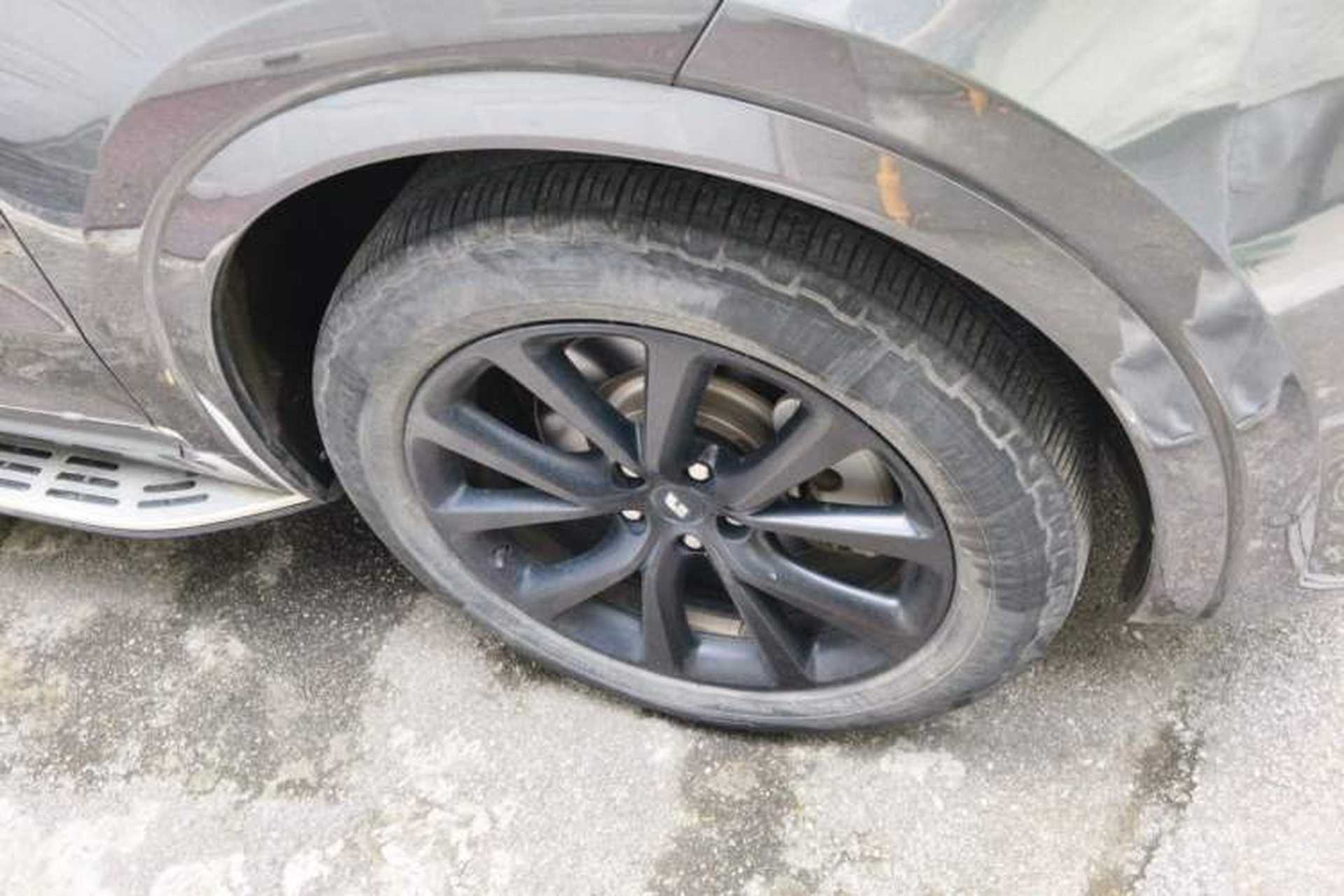 Used Li Auto ONE 2020 Extended-Range 6-Seater Version Right Front Wheel Hub