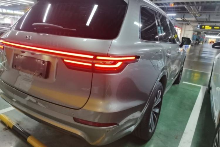 Used Li Auto ONE 2020 Extended-Range 6-Seater Version Right Rear Taillight