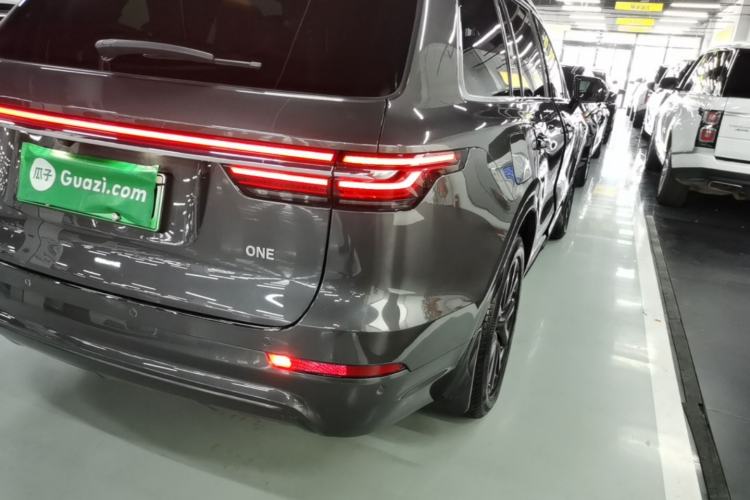 Used Li Auto ONE 2020 Extended-Range 6-Seater Version Right Rear Taillight