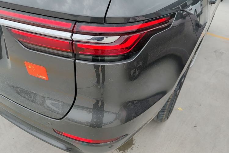Used Li Auto ONE 2020 Extended-Range 6-Seater Version Right Rear Taillight