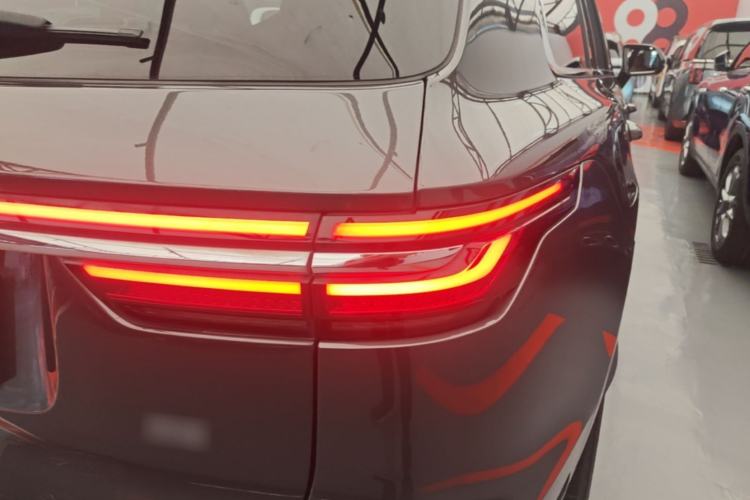 Used Li Auto ONE 2020 Range-Extended 7-Seater Version Right Rear Taillight