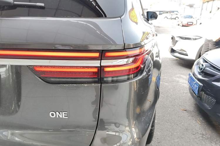 Used Li Auto ONE 2020 Extended-Range 6-Seater Version Right Rear Taillight
