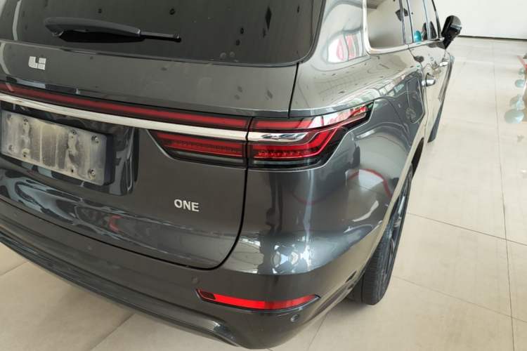 Used Li Auto ONE 2020 Extended-Range 6-Seater Version Right Rear Taillight