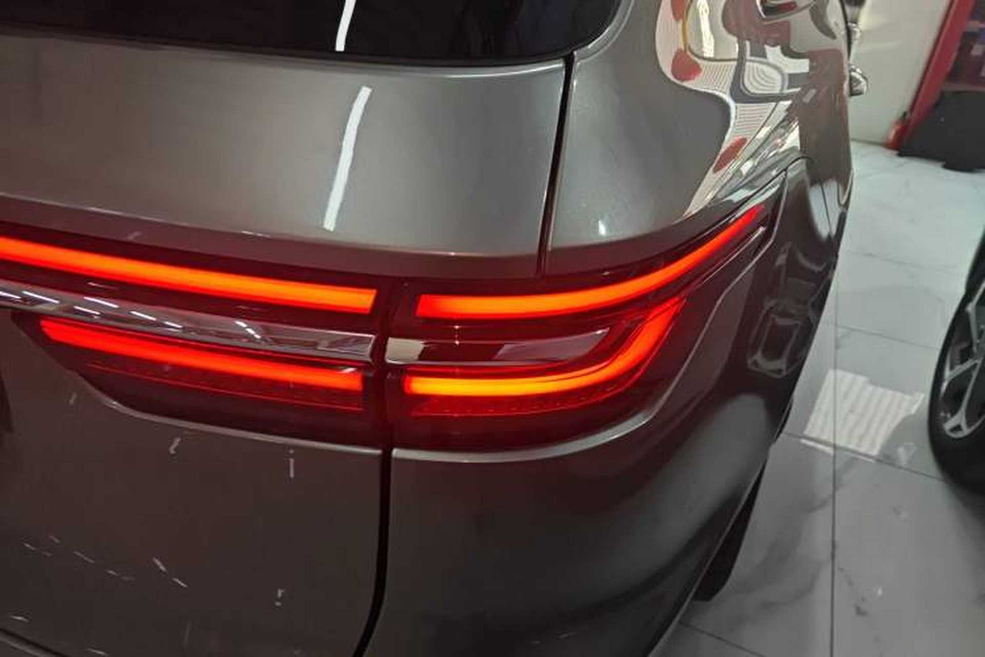 Used Li Auto ONE 2020 Extended-Range 6-Seater Version Right Rear Taillight