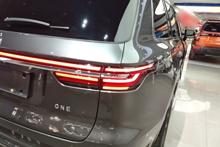 Used Li Auto ONE 2020 Extended-Range 6-Seater Version Right Rear Taillight