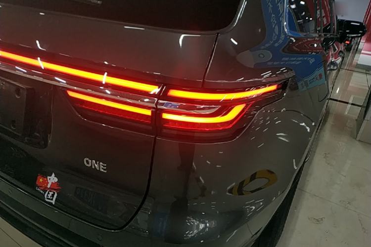Used Li Auto ONE 2020 Extended-Range 6-Seater Version Right Rear Taillight