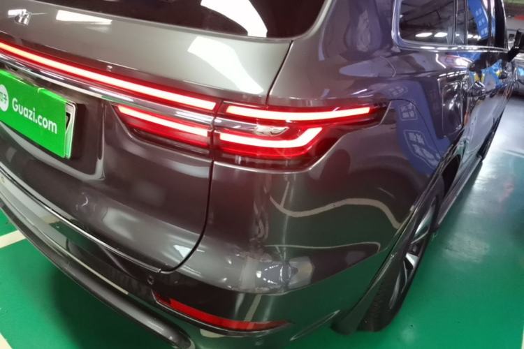 Used Li Auto ONE 2020 Extended-Range 6-Seater Version Right Rear Taillight