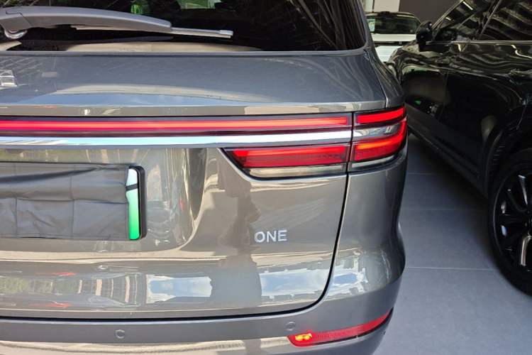 Used Li Auto ONE 2020 Extended-Range 6-Seater Version Right Rear Taillight