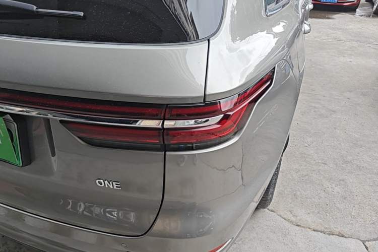 Used Li Auto ONE 2020 Extended-Range 6-Seater Version Right Rear Taillight