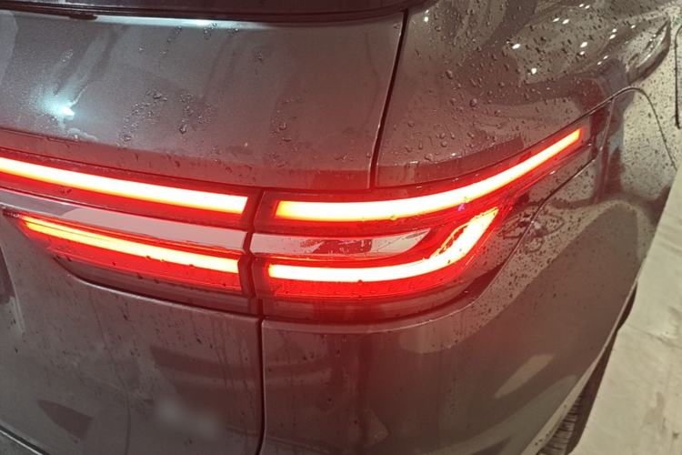 Used Li Auto ONE 2020 Extended-Range 6-Seater Version Right Rear Taillight