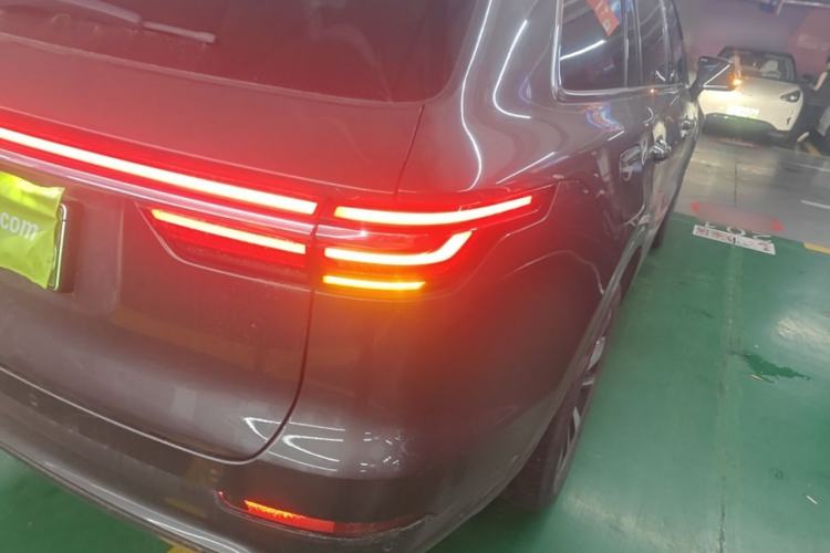 Used Li Auto ONE 2020 Extended-Range 6-Seater Version Right Rear Taillight