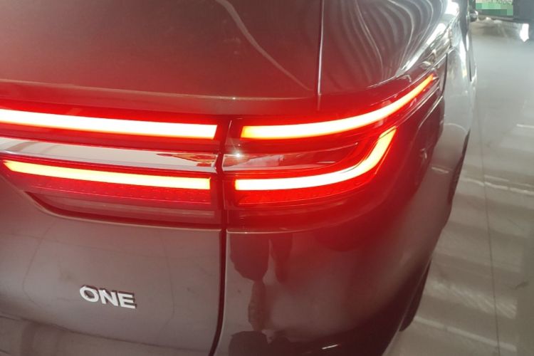 Used Li Auto ONE 2020 Extended-Range 6-Seater Version Right Rear Taillight
