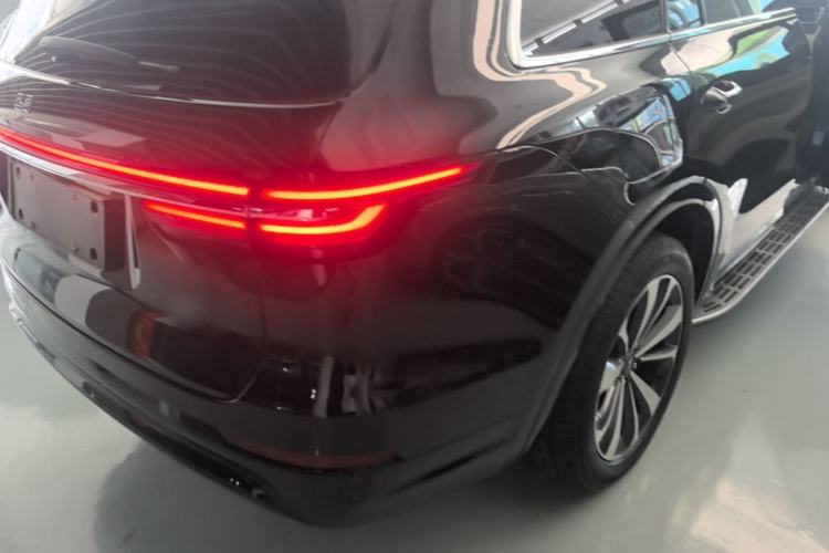 Used Li Auto ONE 2020 Extended-Range 6-Seater Version Right Rear Taillight