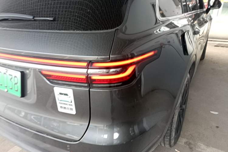 Used Li Auto ONE 2020 Extended-Range 6-Seater Version Right Rear Taillight