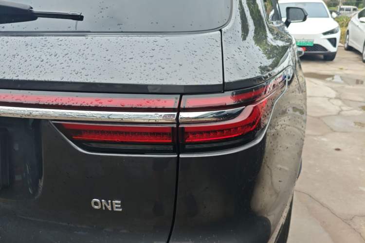 Used Li Auto ONE 2020 Extended-Range 6-Seater Version Right Rear Taillight