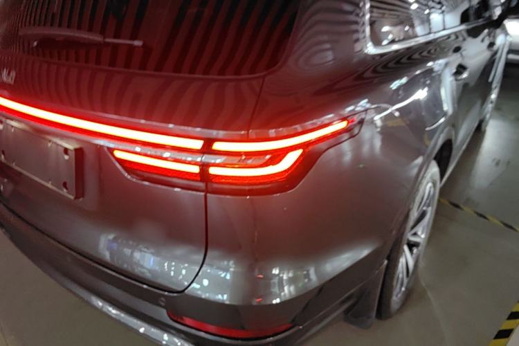Used Li Auto ONE 2020 Extended-Range 6-Seater Version Right Rear Taillight