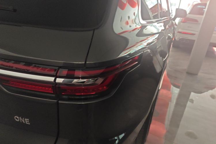 Used Li Auto ONE 2020 Extended-Range 6-Seater Version Right Rear Taillight