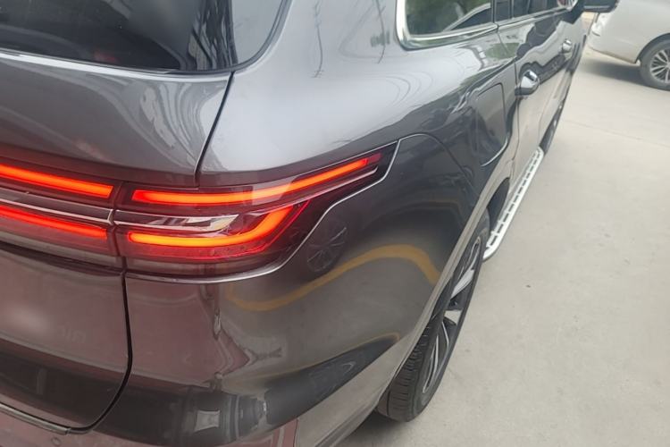 Used Li Auto ONE 2020 Extended-Range 6-Seater Version Right Rear Taillight
