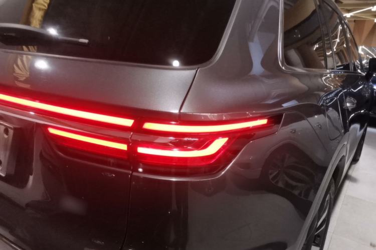 Used Li Auto ONE 2020 Extended-Range 6-Seater Version Right Rear Taillight