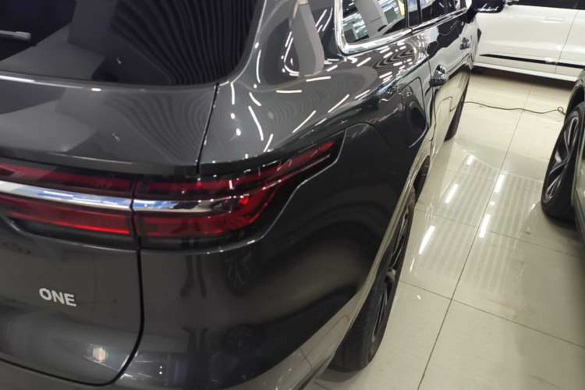 Used Li Auto ONE 2020 Extended-Range 6-Seater Version Right Rear Taillight