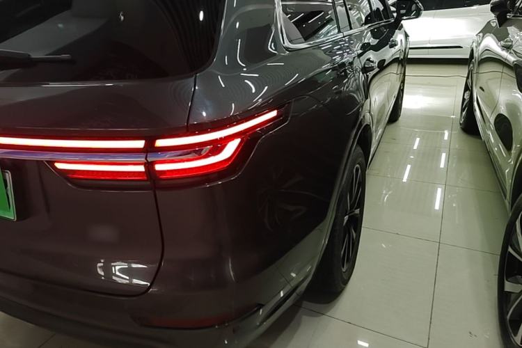 Used Li Auto ONE 2020 Extended-Range 6-Seater Version Right Rear Taillight