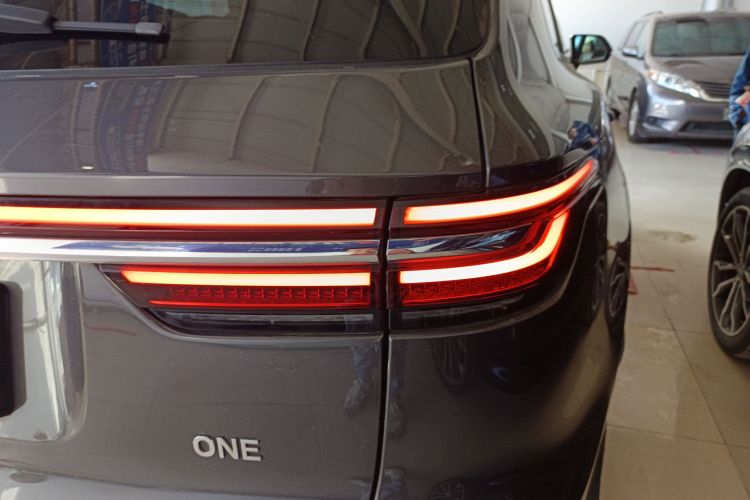 Used Li Auto ONE 2020 Extended-Range 6-Seater Version Right Rear Taillight