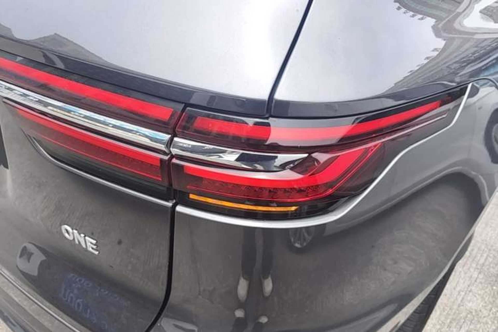 Used Li Auto ONE 2020 Extended-Range 6-Seater Version Right Rear Taillight