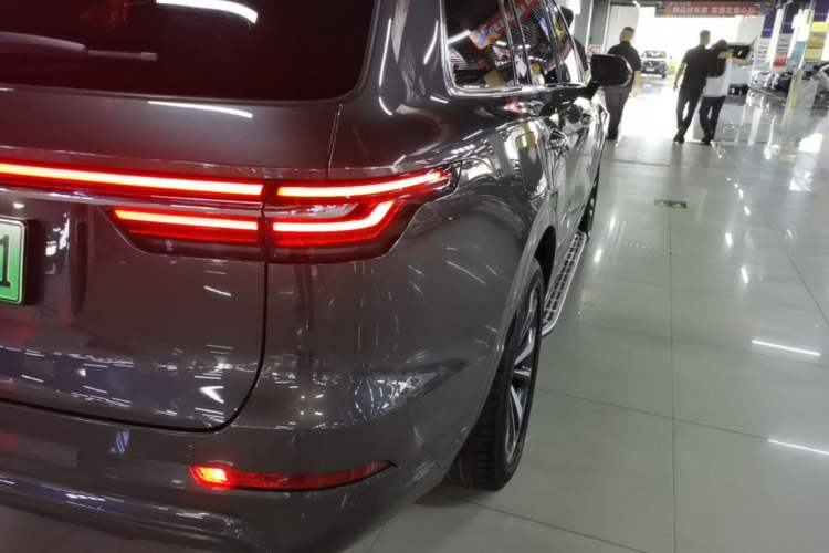 Used Li Auto ONE 2020 Extended-Range 6-Seater Version Right Rear Taillight