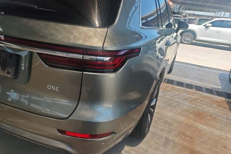 Used Li Auto ONE 2020 Extended-Range 6-Seater Version Right Rear Taillight