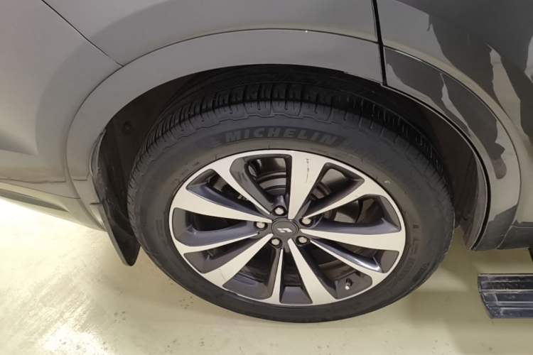 Used Li Auto ONE 2020 Extended-Range 6-Seater Version Right Rear Wheel Hub