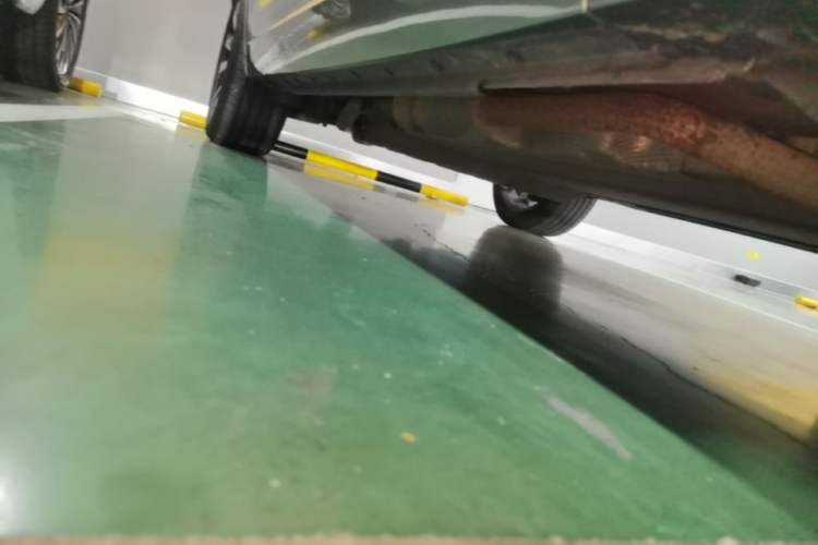 Used Li Auto ONE 2020 Extended-Range 6-Seater Version Right Side Sill