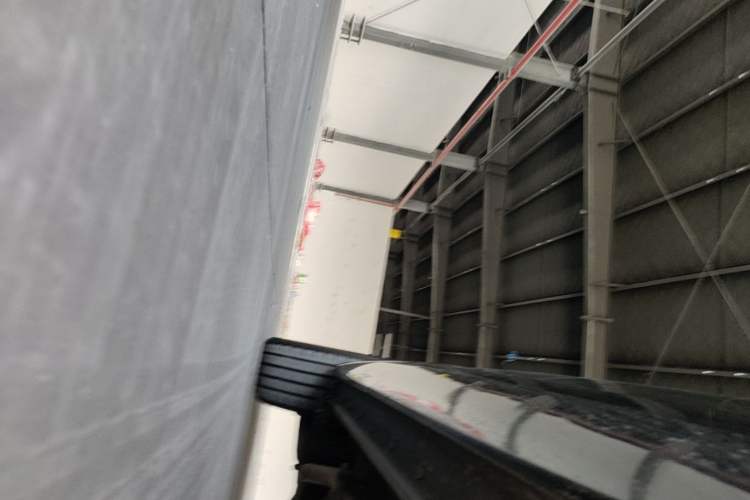 Used Li Auto ONE 2020 Range-Extended 7-Seater Version Right Side Sill