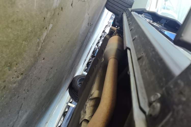 Used Li Auto ONE 2020 Extended-Range 6-Seater Version Right Side Sill