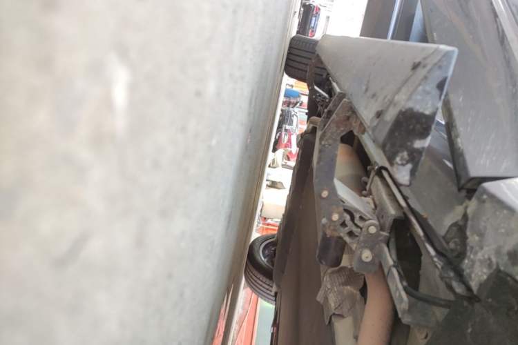 Used Li Auto ONE 2020 Extended-Range 6-Seater Version Right Side Sill
