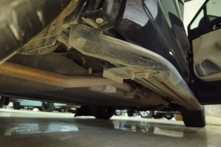 Used Li Auto ONE 2020 Extended-Range 6-Seater Version Right Side Sill
